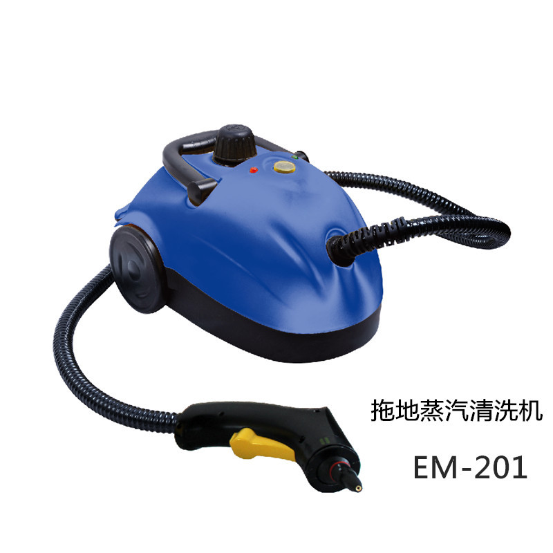 High temperature and high pressure steam cleaning machine household disinfection machine multi-function mopping cleaning machine Specification drawing