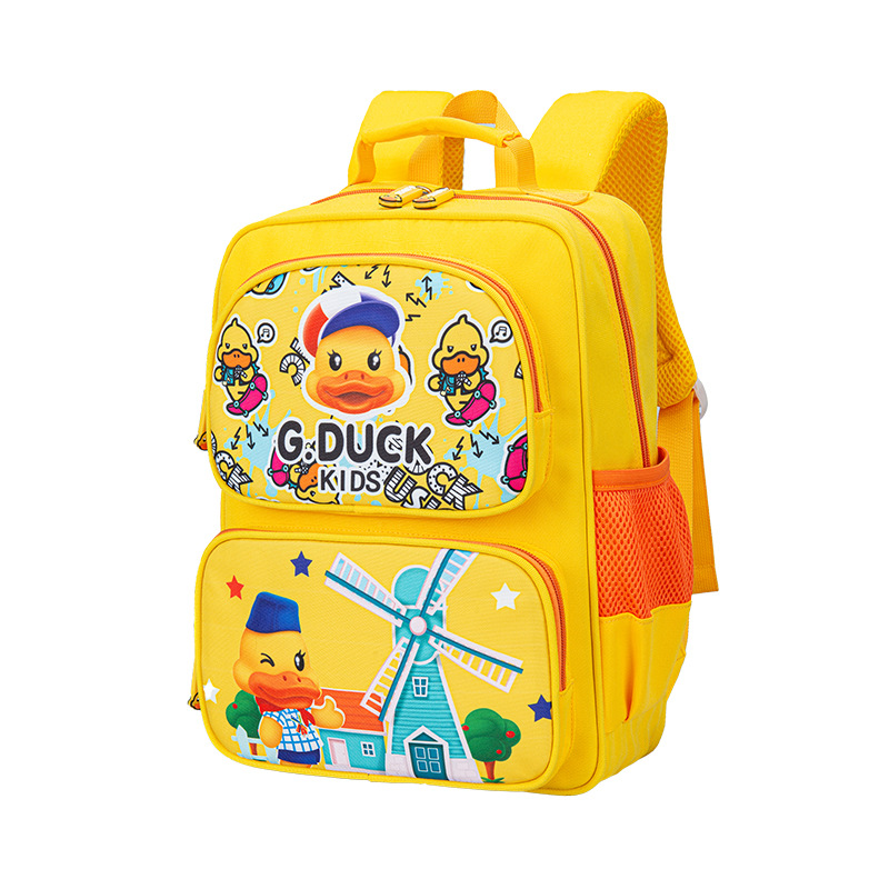 G.DUCK白底实物图