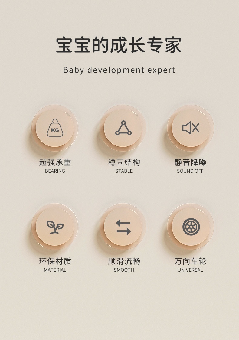严选新款花生扭扭车可爱儿童溜溜车防侧翻玩具车男孩女孩可代发详情5