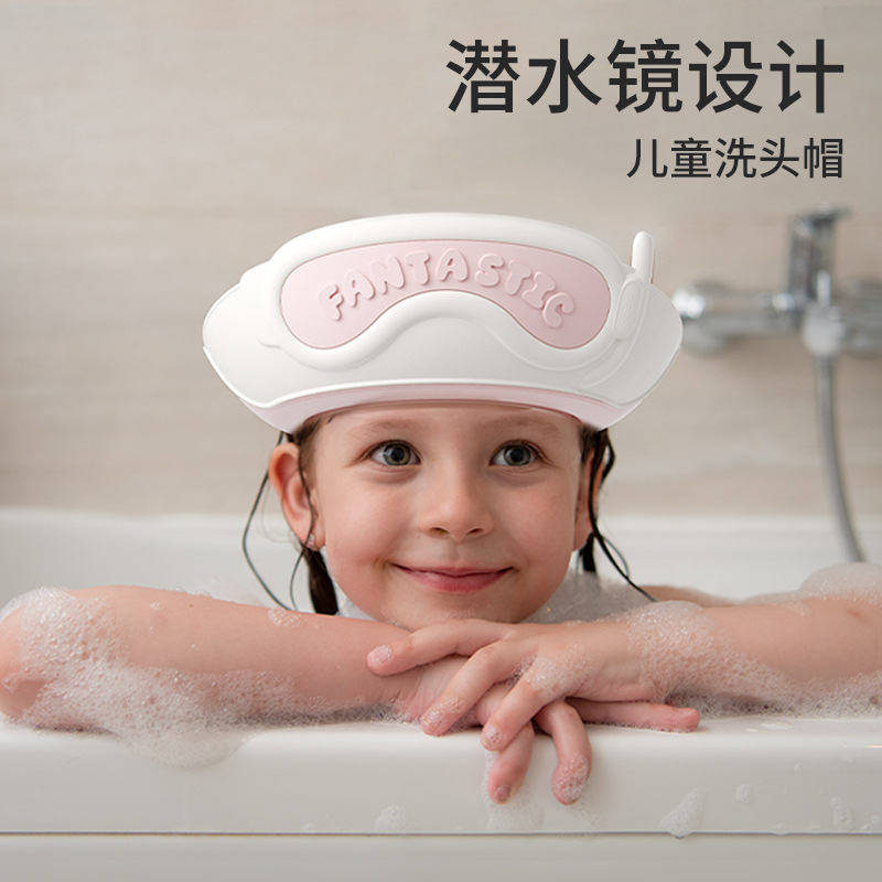 浴帽/独立包装一次性浴花/睡帽/火山石半成品/无纺布帽子产品图