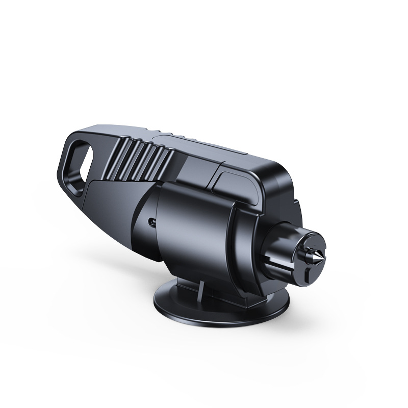 Car emergency tool safety hammer two-in-one car multi-functional rescue hammer car one second window breaker portable Item Picture