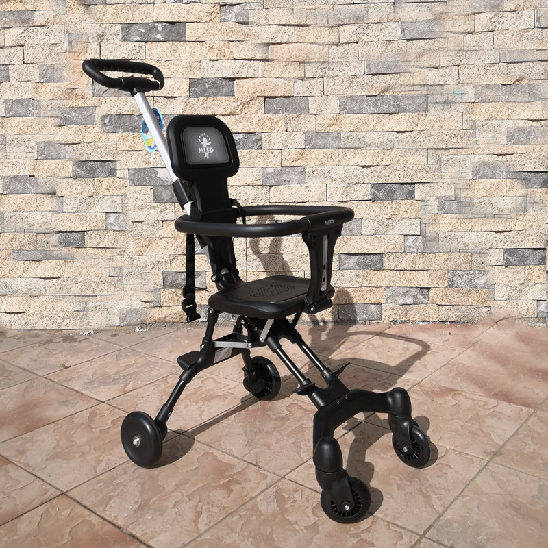 Lightweight trolley, no installation required, foldable trolley Specification image
