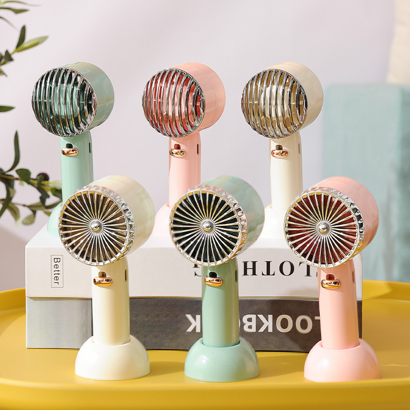 迷你电风扇实物图