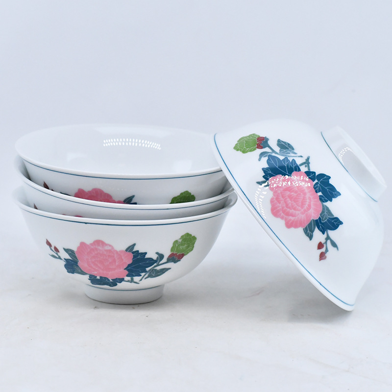 碗碟盘套装实物图