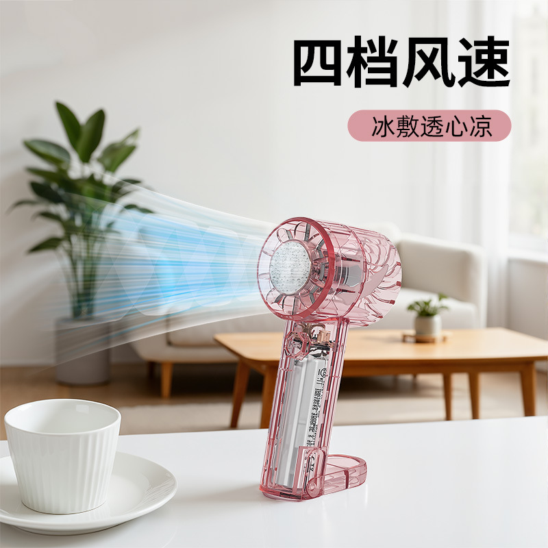 USB风扇、迷你风扇实物图
