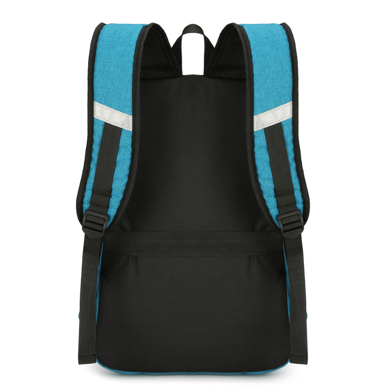Fashionable casual business bag, Oxford fabric zipper multi-functional backpack, trendy large-capacity outdoor backpack for travel details Picture