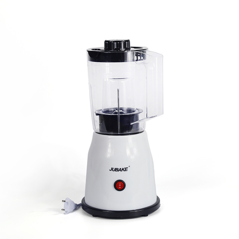 榨汁机/便携榨汁杯/小号水果榨汁机/家用电器/wifi蓝牙二合一白底实物图