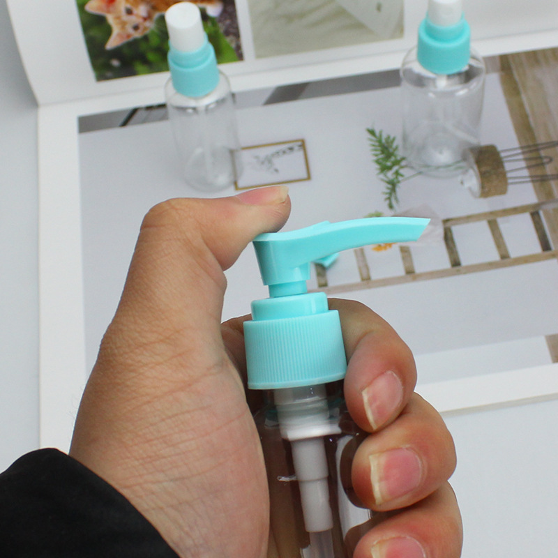 Cosmetics are bottled Application Scenario