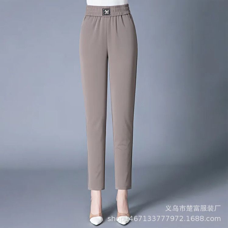 瑜伽裤/裤子/无缝，芭比裤/女式夏天裤子/裤子女细节图