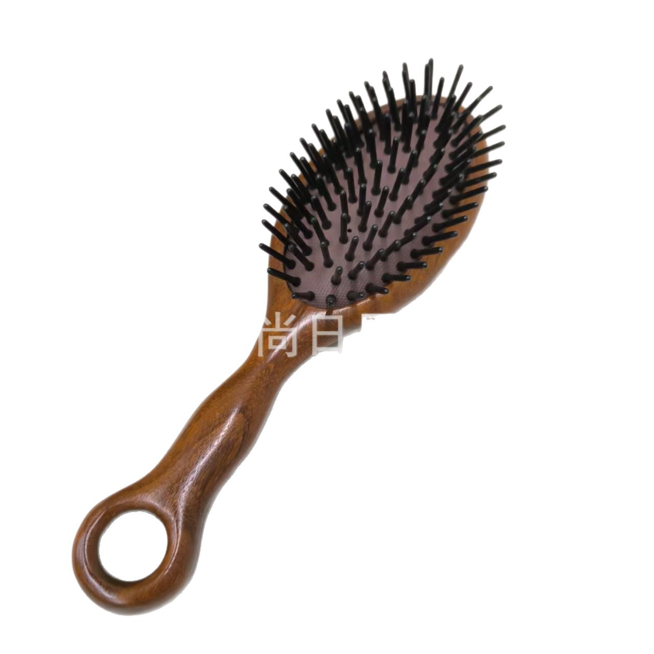 Ring airbag comb, air cushion comb, massage comb, women's curly hair air cushion comb, square board manufacturer Item Picture
