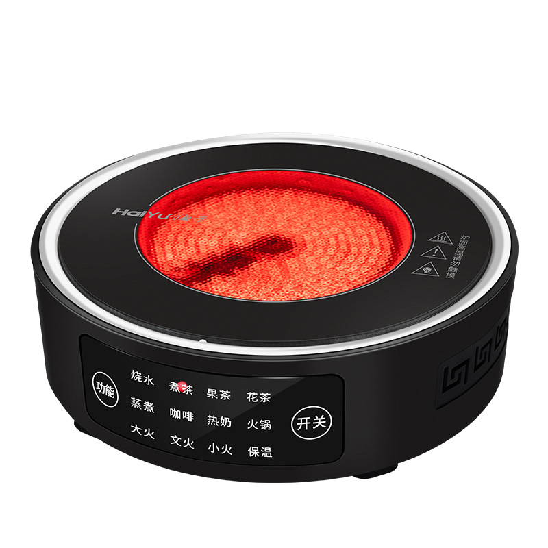 ويُصنع الشاي بالفرن الفخاري الكهربائي في البيوت في عام ٢٠٢٥ Item Picture