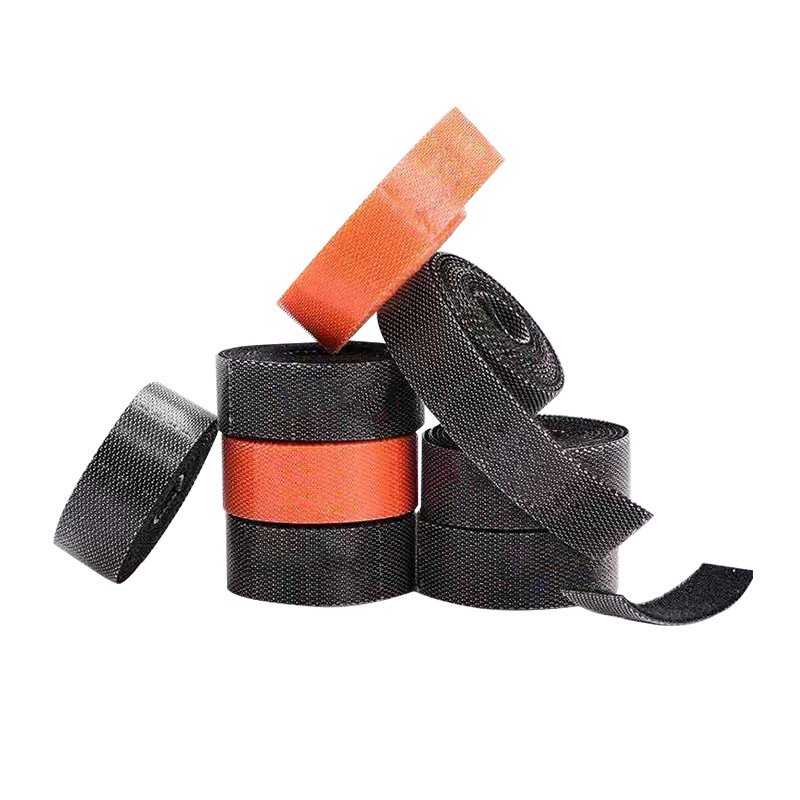Data Cable Computer Cable Tear-Off Velcro Tape Power Cable Storage Back-To-Back Hand Tear Velcro Tape Item Picture