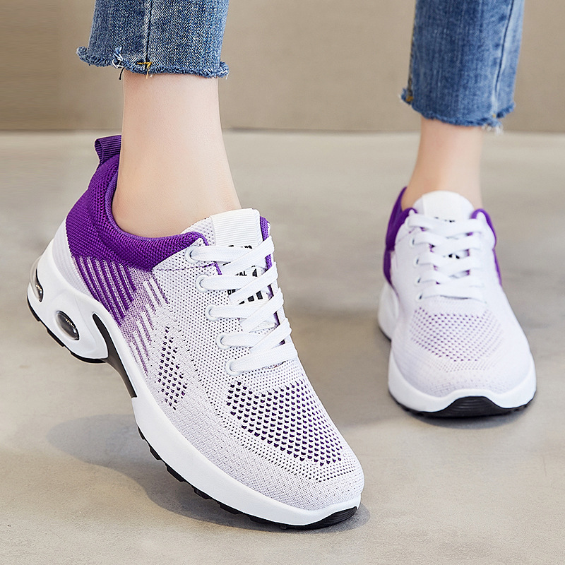 鞋子女运动单鞋女新款时尚休闲女鞋批发秋季女鞋shoes跑步鞋女