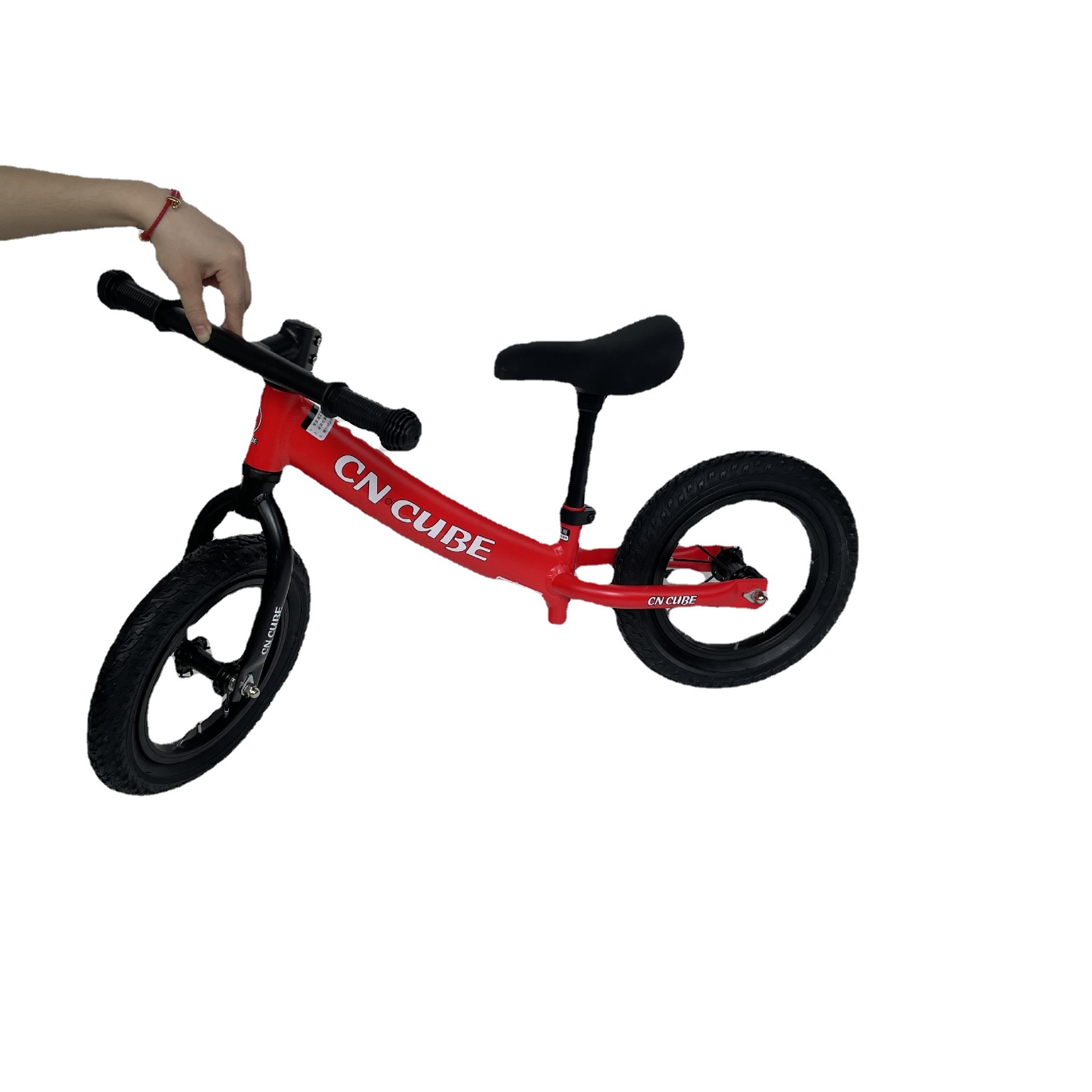 Factory direct supply customized children's balance scooters, pedal-free aluminum alloy baby walkers, children's bicycles, and sliding scooters Application Scenario
