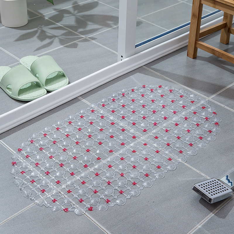 Factory direct sales and wholesale of bathroom MATS, shower rooms, toilets, and household entrance floors with good anti-slip performance Specification image