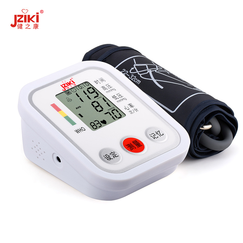 家用血压计实物图