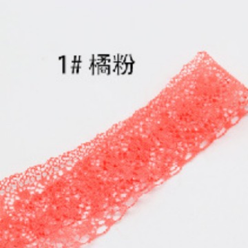 Fengyuan Pure Cotton Embroidery Lace Home Accessories For Women's And Children's Clothing Diy Packaging Materials Item Picture