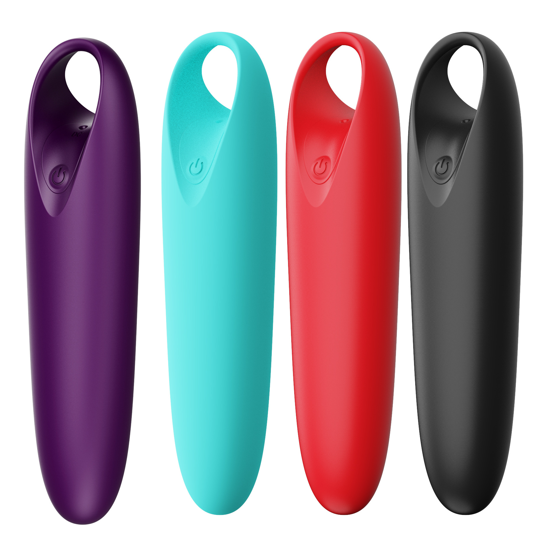 Ring, jumping egg, silicone female toys, masturbation sticks, charging vibration sticks, adult sex toys full figure