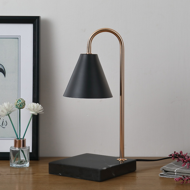 Lift Aromatherapy Marble Melting Wax Lamp Creative Candle Lamp Bedside Lamp Lamp To Send A Birthday Gift 520 Specification drawing