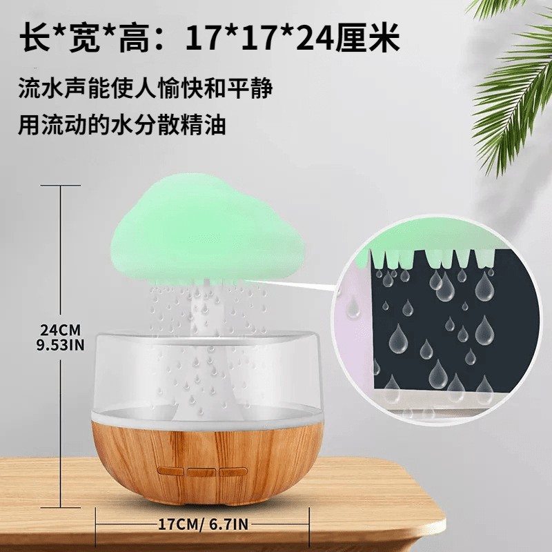 加湿器/车载香薰/车载加湿器/m13/手持加湿器细节图