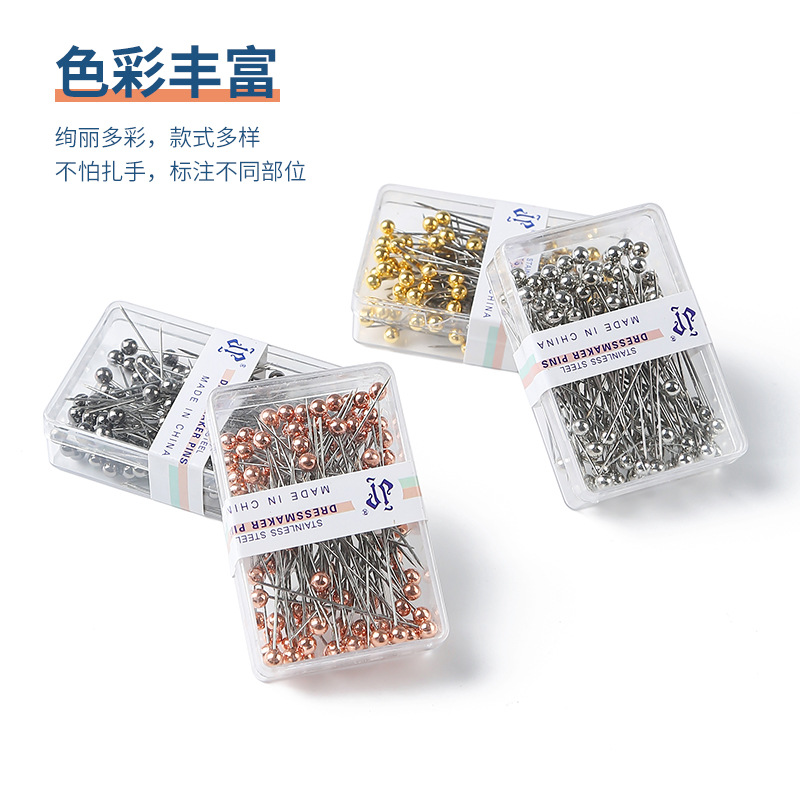 钩针/棉线/别针/绣花针/缝纫线产品图