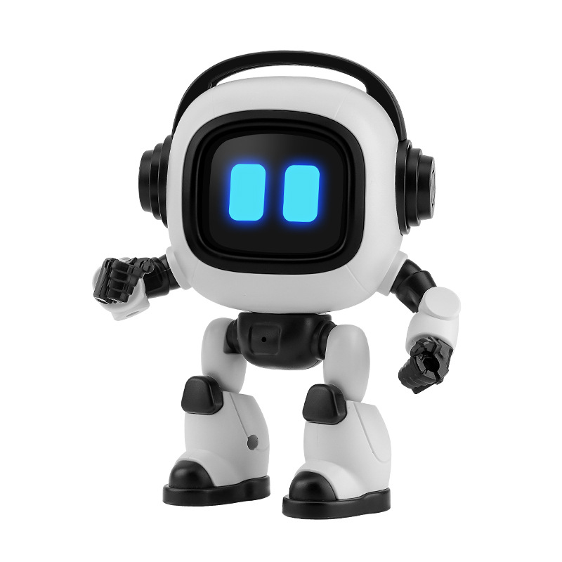 Interactive AI dialogue intelligent robot ChatGPT Doubao Dialogue Companion Chat enlightenment children's desktop toys Item Picture