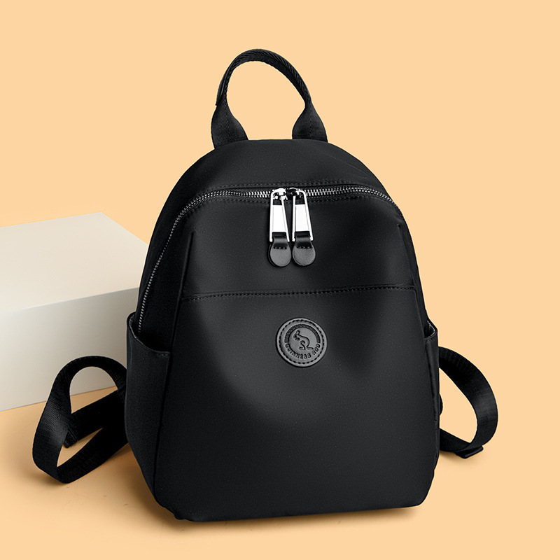Dsgutwo 2024 New Fashion Backpack 100 Commuter Large Capacity Simple Lightweight Women Trend Backpack details Picture