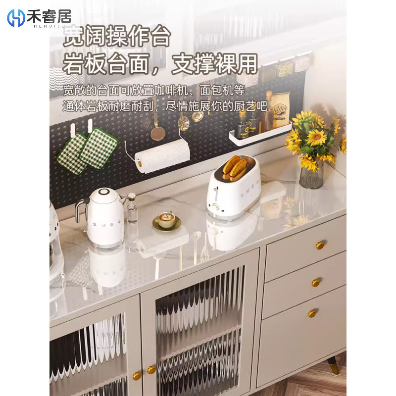 餐边柜实物图
