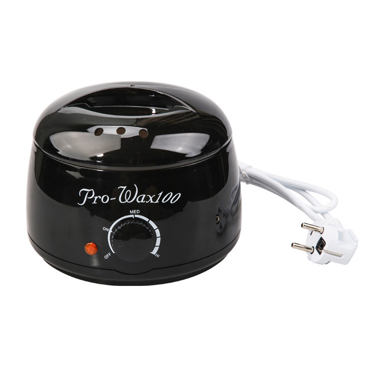 Hair removal hot wax machine, small wax therapy machine, mini wax therapy machine, hand care and beauty wax melting machine, double inner tank temperature-controlled wax machine Application Scenario