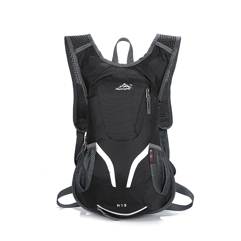【PLUS Exclusive 】 Wholesale of large-capacity outdoor multi-functional fitness bags with waterproof backpacks for cycling and hiking Item Picture