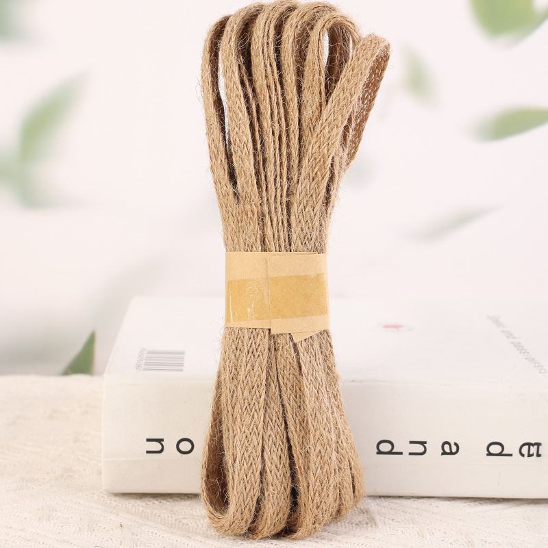 ورياض الأطفال التي تُنسج فيها الحبال، مثل الملابس والأحذية، تُنسج بالحبل من الخيوط، كما تُنَسَّج الخيوط باستخدام الحبال Application Scenario