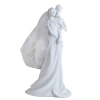 New resin Nordic-style European-style wedding groom and bride series Valentine's Day figurines, decorative gifts and accessories Item Picture