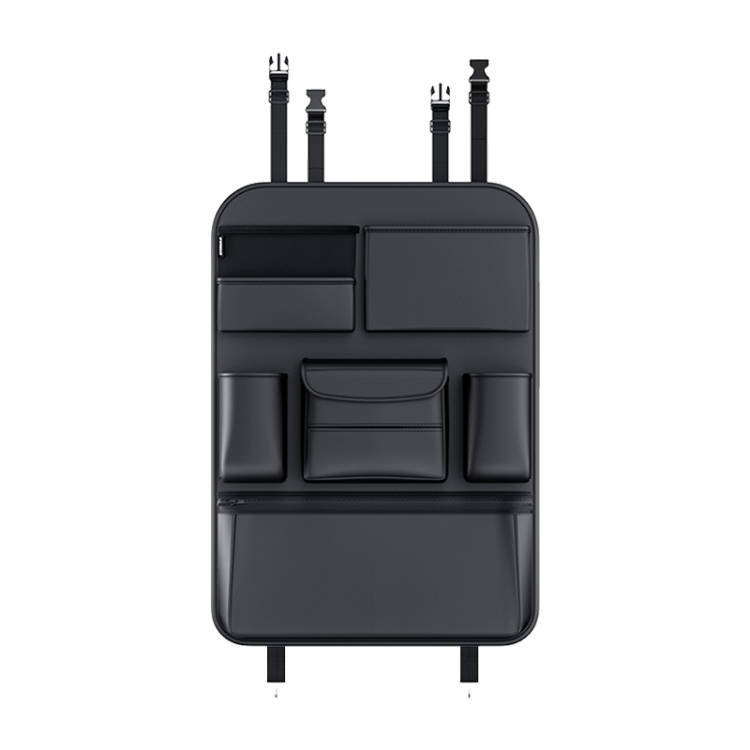 汽车用品/汽车用品内销/车载冰箱/汽车缝隙储物盒/车用白底实物图