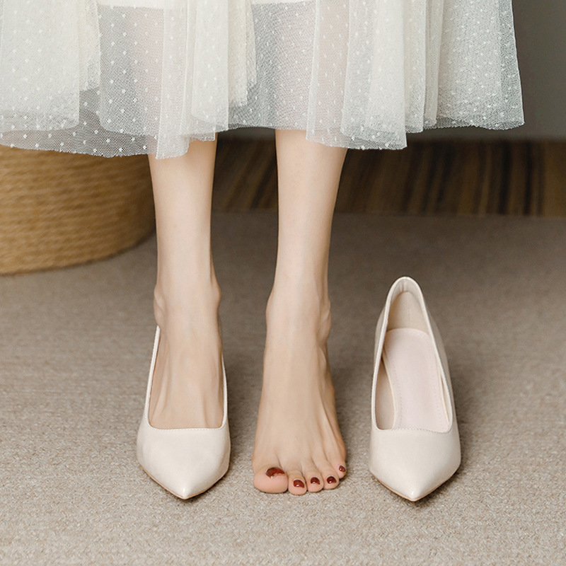 高跟鞋/棉拖鞋/草编拖鞋/人字拖/中东细节图