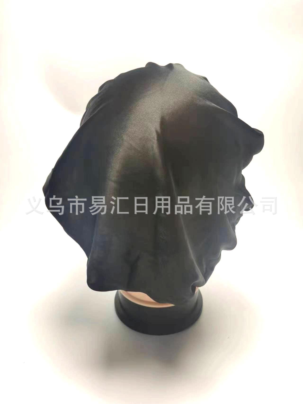 帽子/头巾 配件实物图