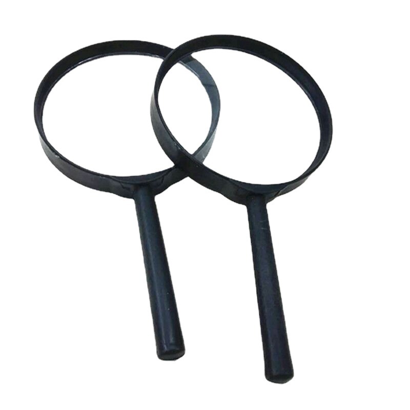 نظارات مكبّرة، مقبض بلاستيكي سريع (90 Item Picture