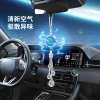 High-end car perfume pendant, luminous car perfume pendant, new crystal aroma diffuser pendant, car perfume pendant, perfume pendant, decorative pendant Specification image