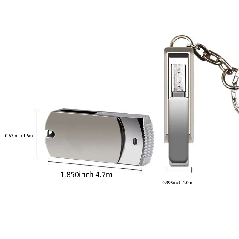 USB Flash Drive USB 3.0 2TB waterproof metal high-speed flash drive USB Flash Drive Metal high-speed, durable, wholesale! Item Picture