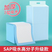 Cross-border Thickened SAP polymer pet pee Pad Pet Products Deodorizing disposable absorbent diaper Dog diaper
