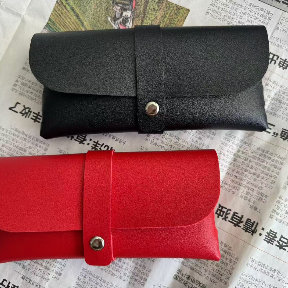 眼镜盒/义乌弘光眼镜盒/眼镜收纳包/男儿童墨镜/蕉下细节图