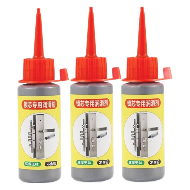 2024 New lock core lubricant, door lock lubricating powder, Graphite powder, lock core lubricant, lock repair magic tool, Douyin bestseller Item Picture