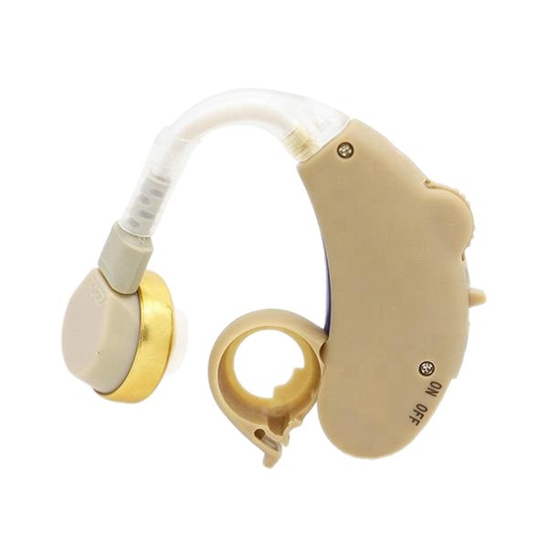 Cross-border exclusive V-185 hearing aid, English packaging with battery, sound amplifier, hearing aid for the elderly Item Picture