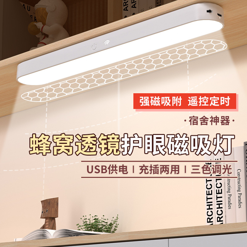 护眼台灯led小夜灯学生专用跨境氛围灯宿舍床头灯创意礼品小台灯
