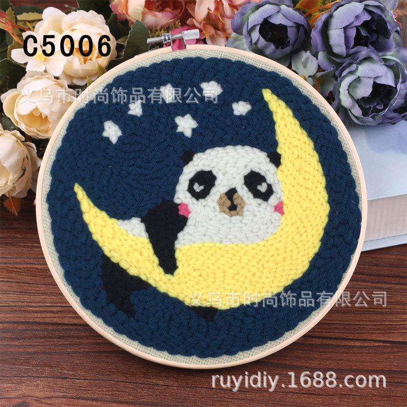 戳戳绣材料包/刺绣/1产品图