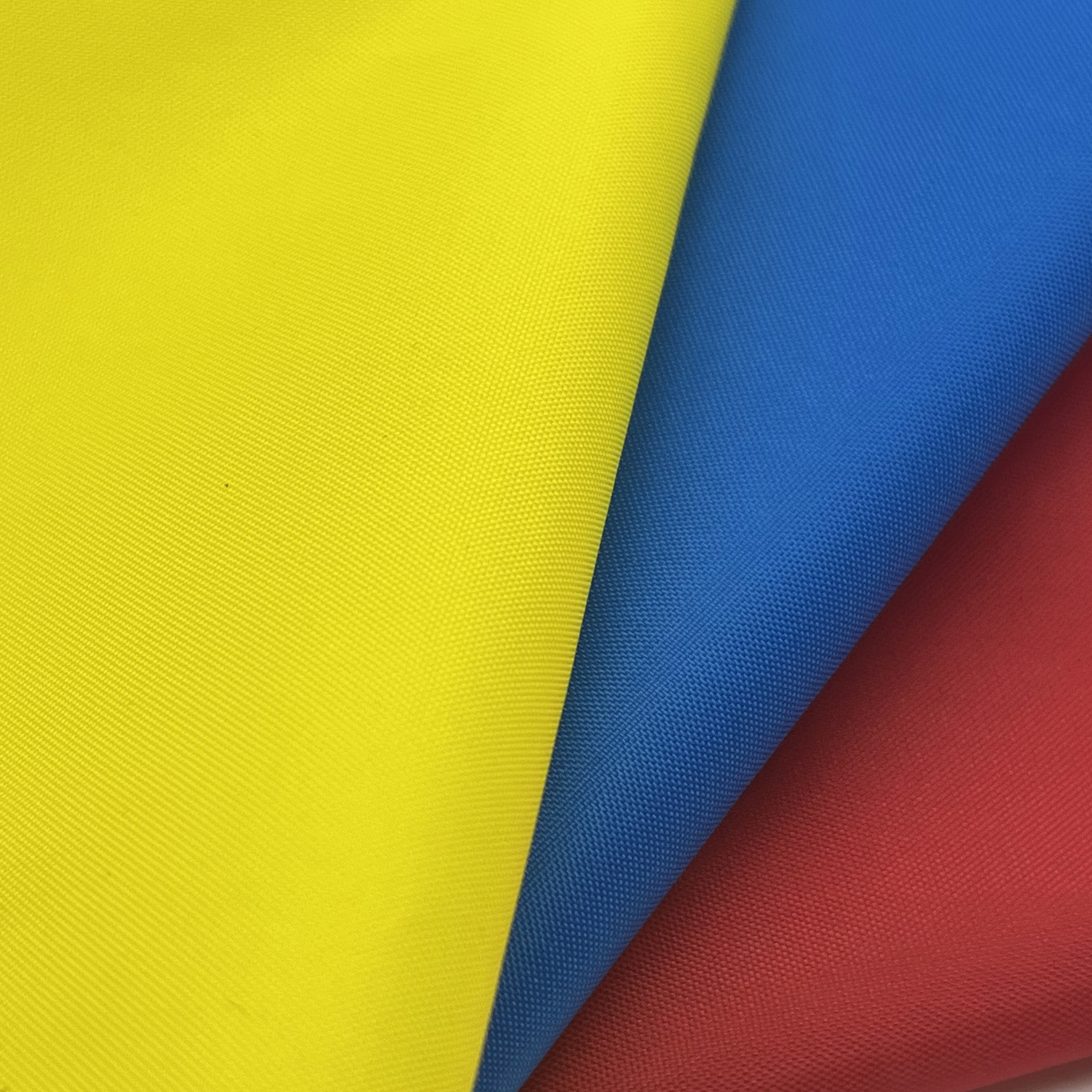 190尼龙料现货促销多色环保防水面料190T尼龙防水环保箱包面料详情图4