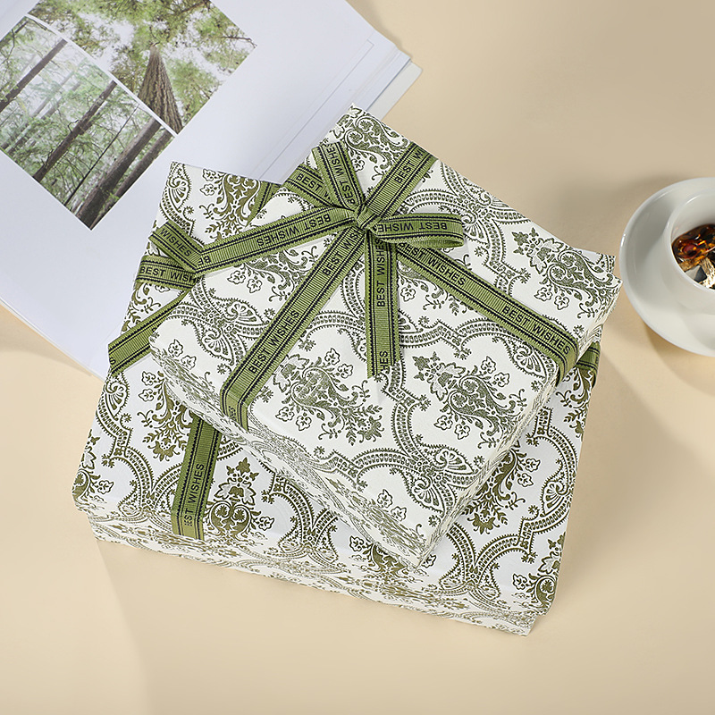 方形多规格蝴/天地盖首饰化细节图