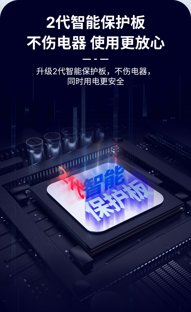 Wholesale of portable outdoor large-capacity 12V lithium battery ternary polymer mobile power banks, electrical and electronic batteries pic 7