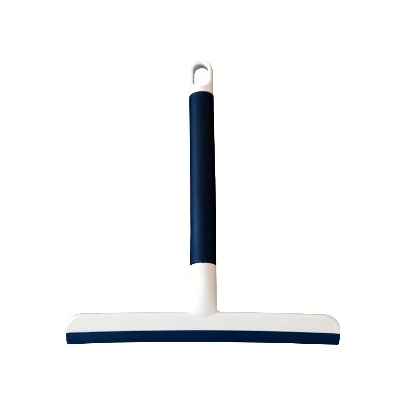 Simple household glass scraper, bathroom widened mirror wiper, special for cleaning, non-damaging glass window cleaning scraper Item Picture