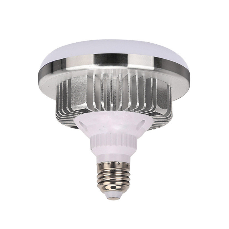 Factory direct supply of photography light stands, fill lights, LED photography lights, E27 energy-saving lamps, metal remote control three-color mushroom lamps Item Picture