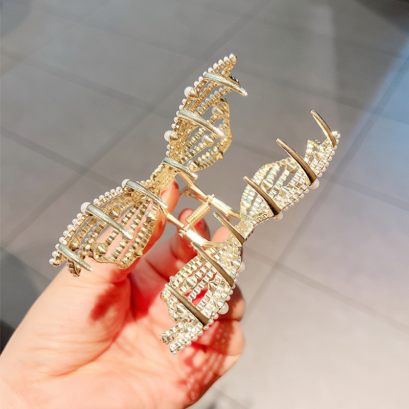 发夹/发饰/抓夹/小女孩发夹/醋酸抓夹细节图